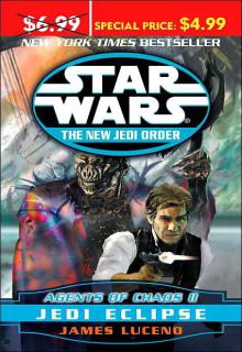 Jedi Eclipse cover picture