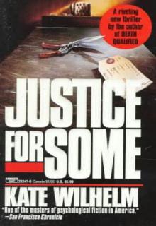 Justice For Some cover picture