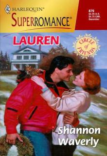 Lauren cover picture