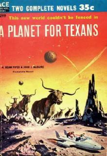 Lone Star Planet cover picture