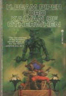 Lord Kalvan Of Otherwhen cover picture