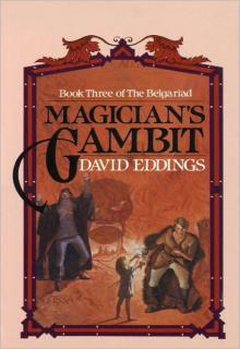 Magician's Gambit cover picture