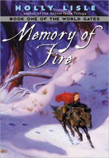 Memory Of Fire cover picture