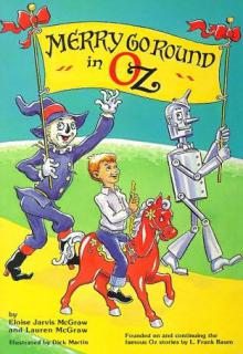 Merry Go Round In Oz cover picture