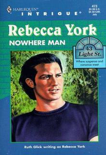 Nowhere Man cover picture