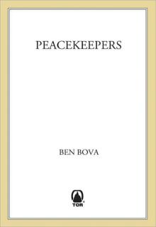 Peacekeepers cover picture