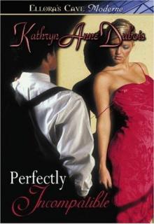 Perfectly Incompatible cover picture