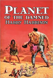 Planet Of The Damned cover picture