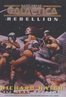 Rebellion cover picture