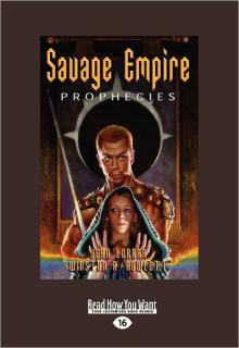 Savage Empire cover picture