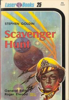 Scavenger Hunt cover picture