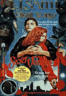 Secret Vampire cover picture