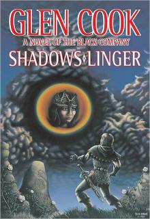 Shadows Linger cover picture