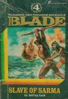 Slave Of Sarma cover picture