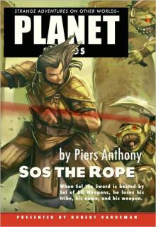 Sos The Rope cover picture