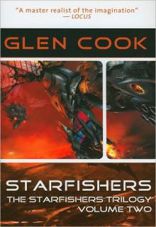 Starfishers cover picture