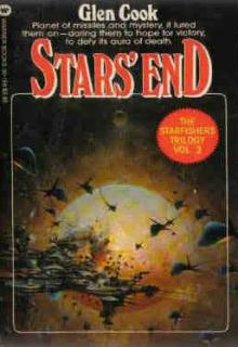 Stars End cover picture