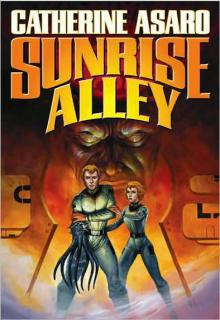 Sunrise Alley cover picture