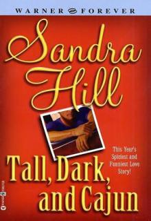 Tall, Dark, And Cajun cover picture