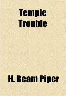 Temple Trouble cover picture