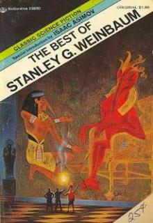 The Best Of Stanley G Weinbaum cover picture