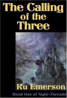 The Calling Of The Three cover picture