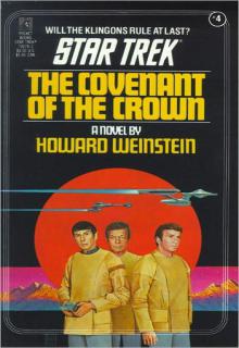 The Covenant Of The Crown cover picture