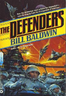 The Defenders cover picture