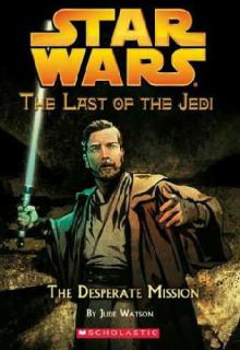 The Desperate Mission cover picture