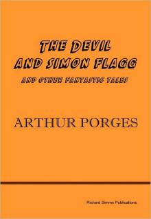 The Devil And Simon Flagg cover picture