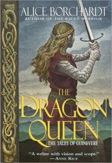 The Dragon Queen cover picture