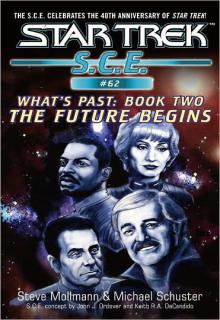 The Future Begins cover picture