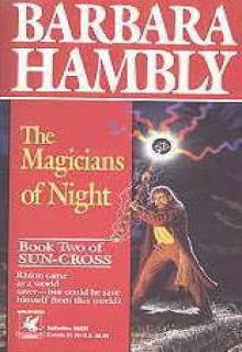 The Magicians Of Night cover picture