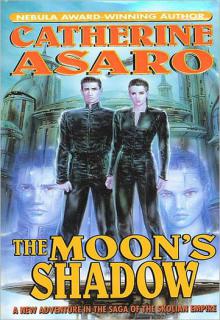 The Moon's Shadow cover picture