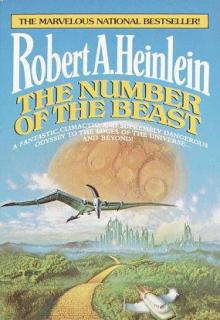 The Number Of The Beast cover picture