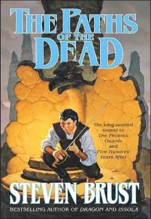 The Paths Of The Dead cover picture