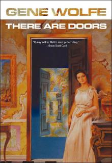 There Are Doors cover picture