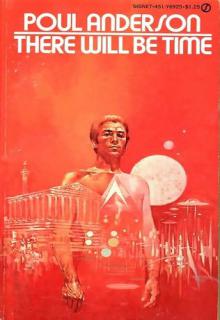 There Will Be Time cover picture