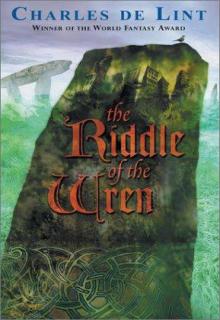 The Riddle Of The Wren cover picture