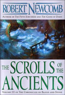 The Scrolls Of The Ancients cover picture