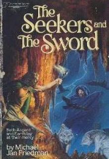 The Seekers And The Sword cover picture