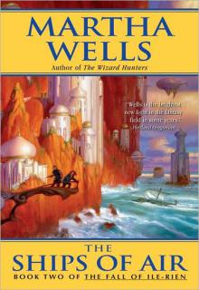 The Ships Of Air cover picture