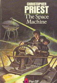 The Space Machine cover picture