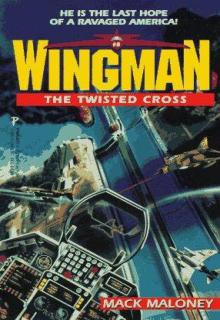 The Twisted Cross cover picture