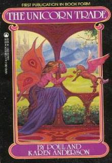 The Unicorn Trade cover picture