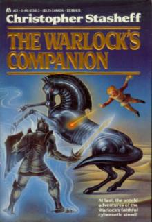 The Warlocks Companion cover picture