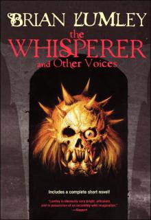 The Whisperer cover picture