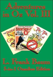 Tik Tok Of Oz cover picture
