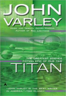 Titan cover picture