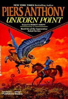Unicorn Point cover picture